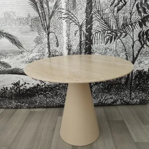 Table basse Travertin - grand modèle