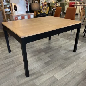 Table extensible Atelier noire