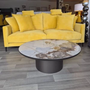 table basse ronde