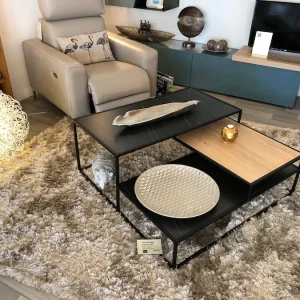 Table basse de salon Mikado