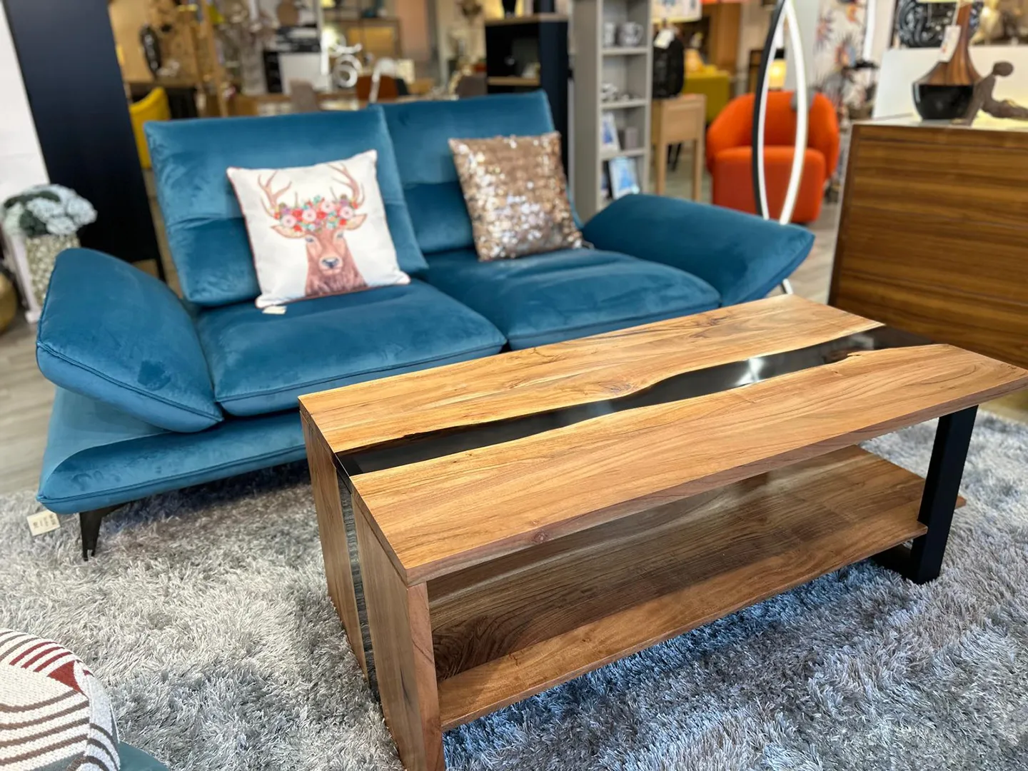 Table basse River – Image 2