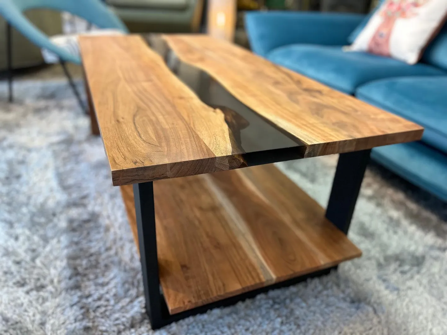 Table basse River – Image 4