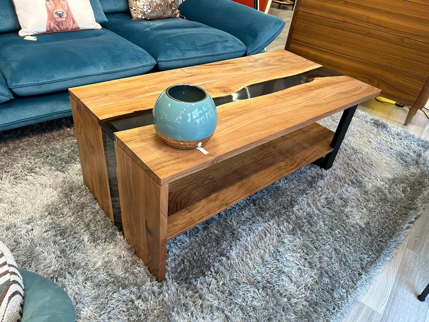 Table basse River – Image 6