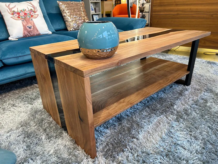 Table basse River – Image 5