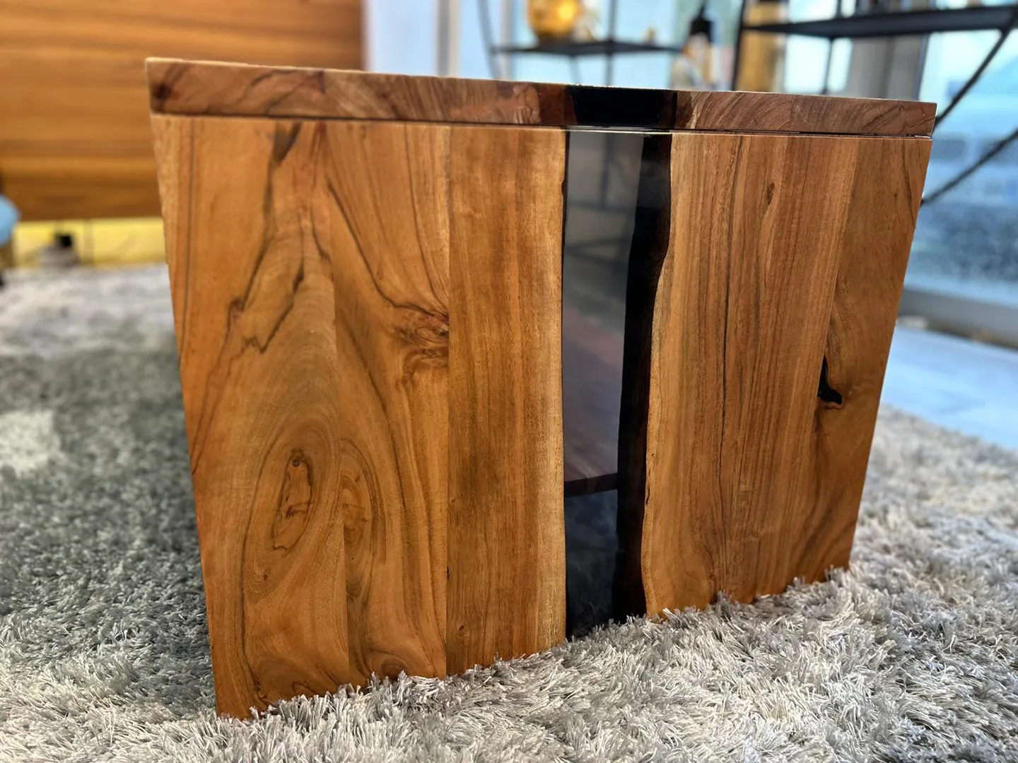 Table basse River – Image 9