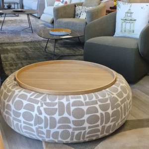 table basse pouf coffre