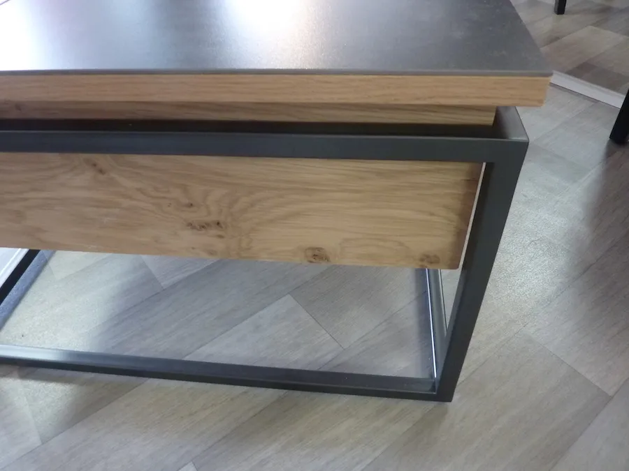 Table basse de salon Dinatoire Relevable – Image 2