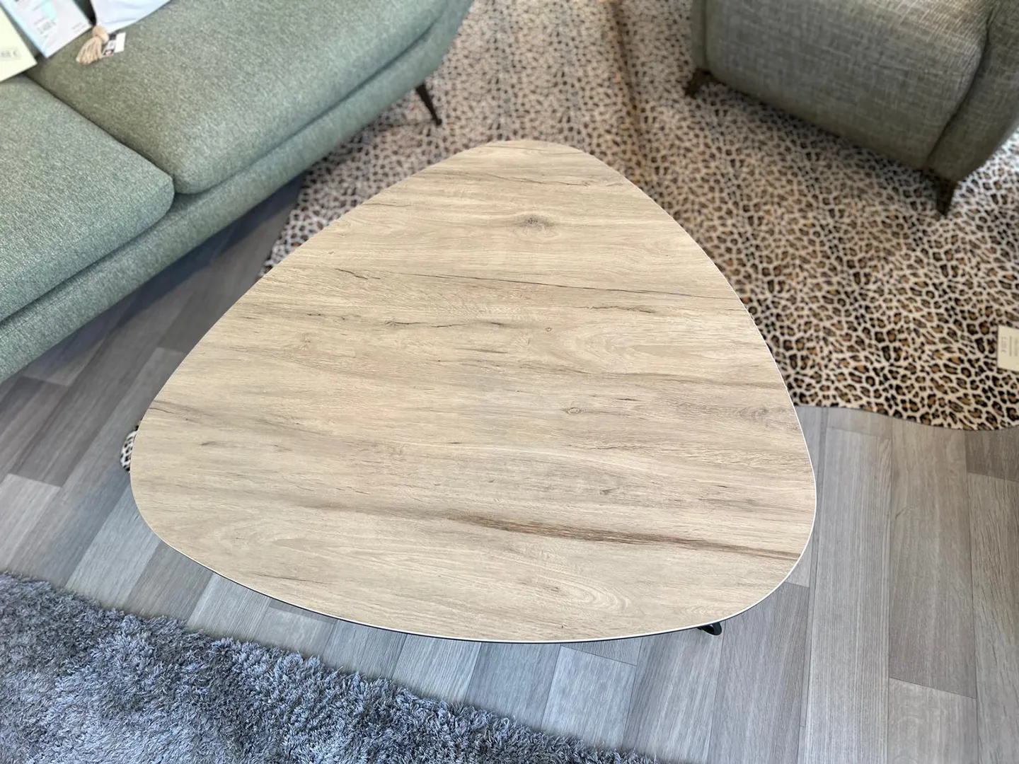 Table basse Wood Grande – Image 4
