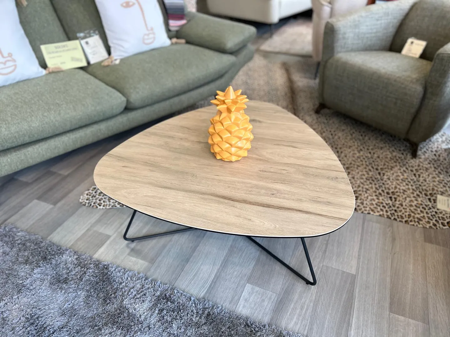 Table basse Wood Grande