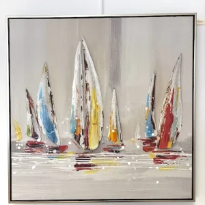 Tableau Catamaran 1