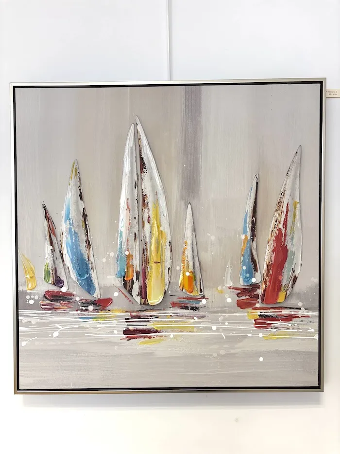 Tableau Catamaran 1