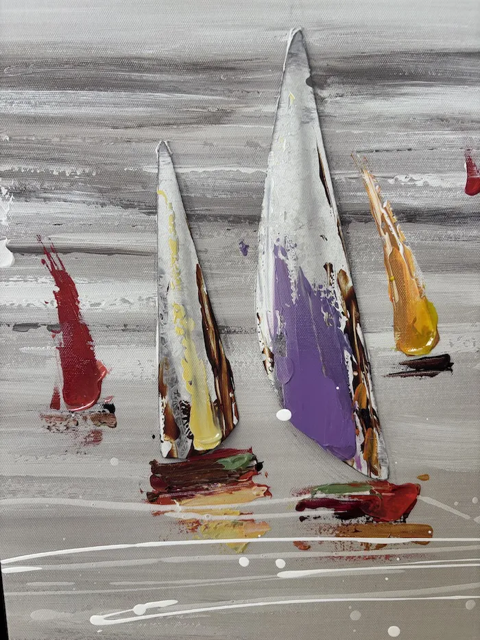 Tableau Catamaran 2 – Image 5