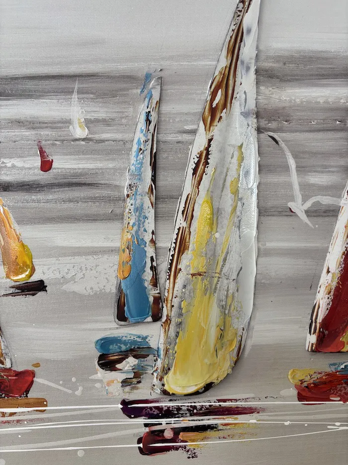 Tableau Catamaran 2 – Image 3