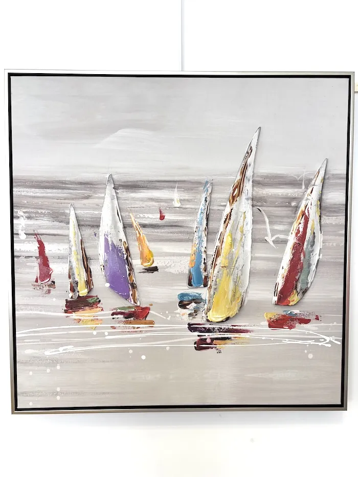 Tableau Catamaran 2