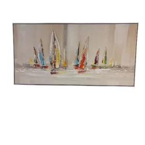 tableau catamaran voilier