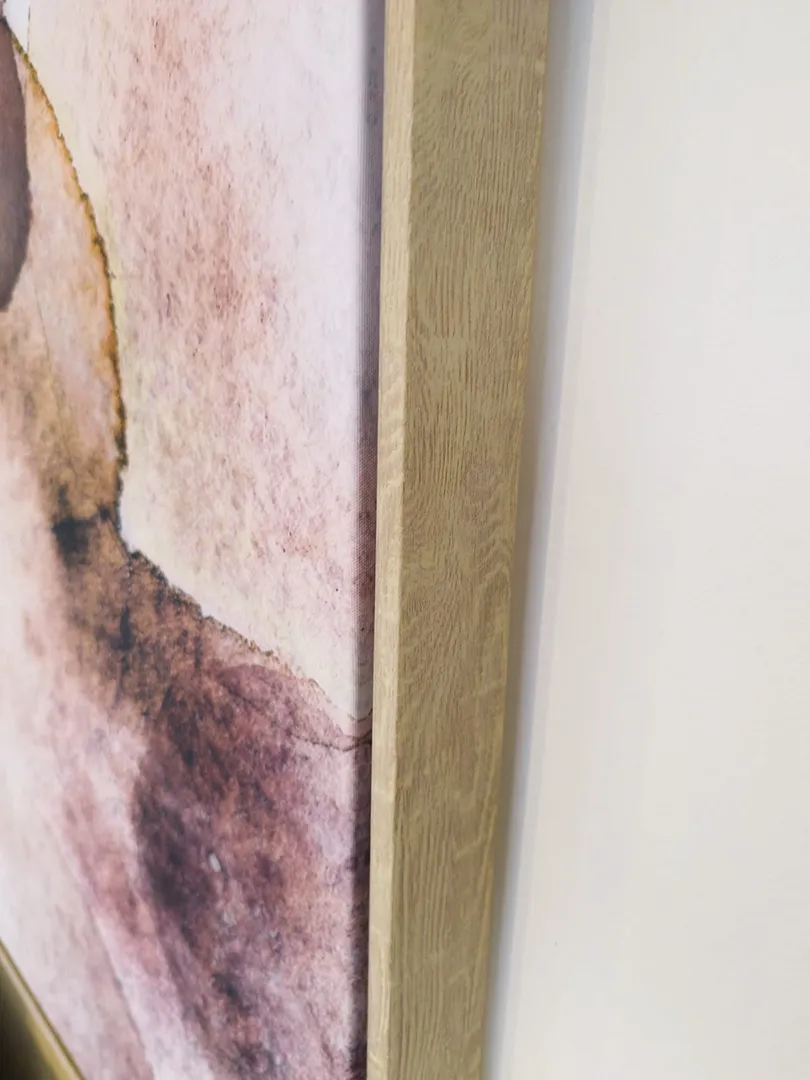 Tableau Epicure rose – Image 5