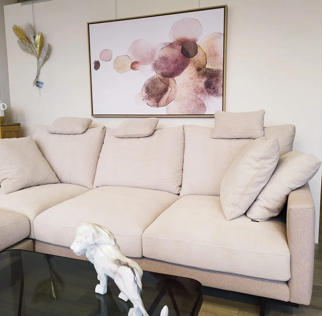 Tableau Epicure rose – Image 2