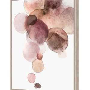 Tableau Epicure rose