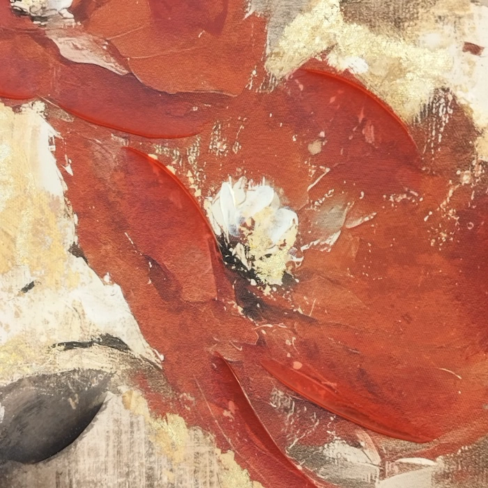Tableau Eclat Floral – Image 5