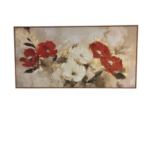 tableau fleurs
