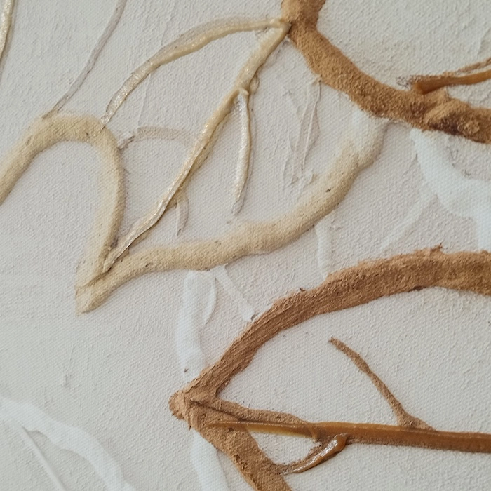tableau feuille