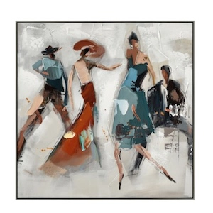 tableau flamenco