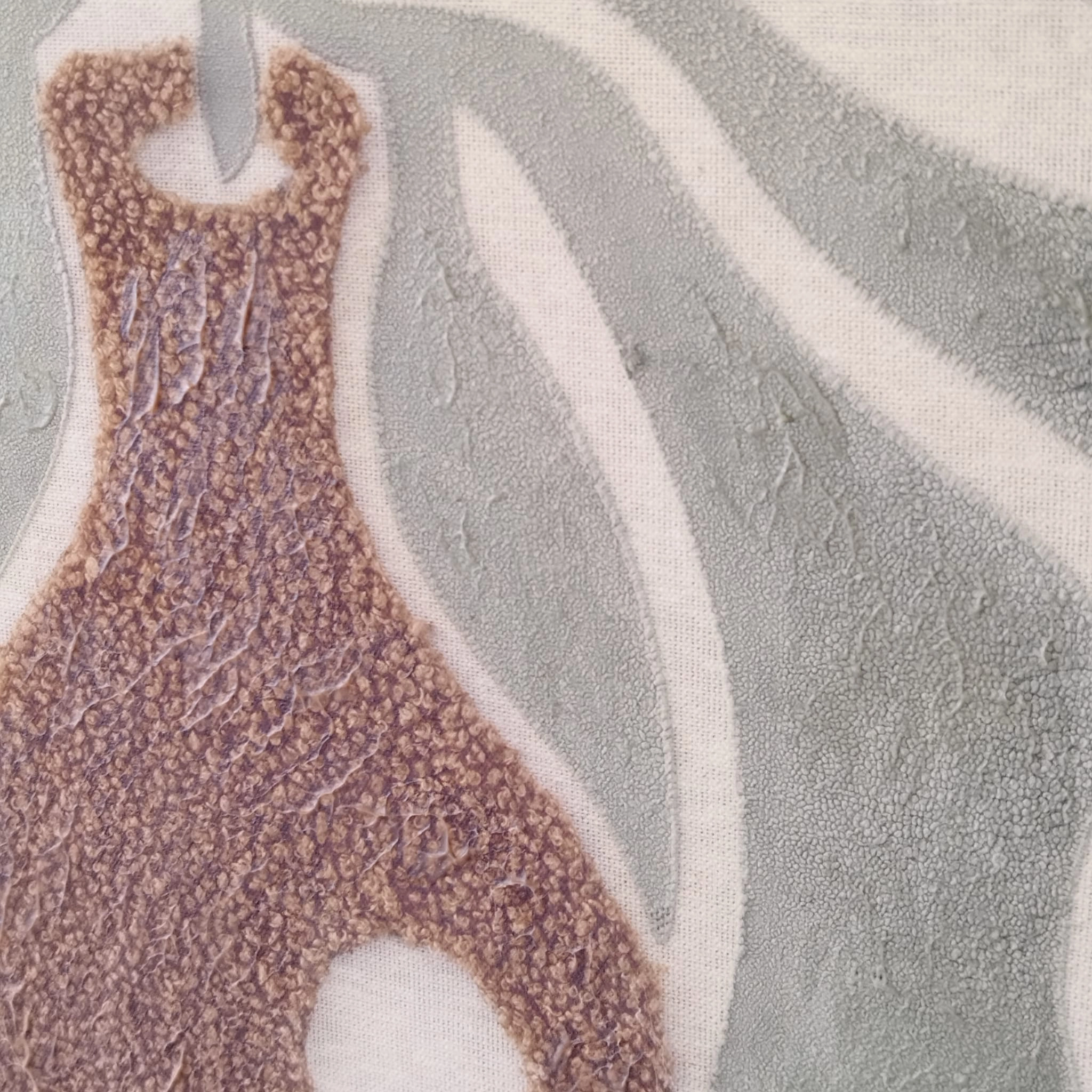 Tableau Fleurs en relief 2 – Image 2