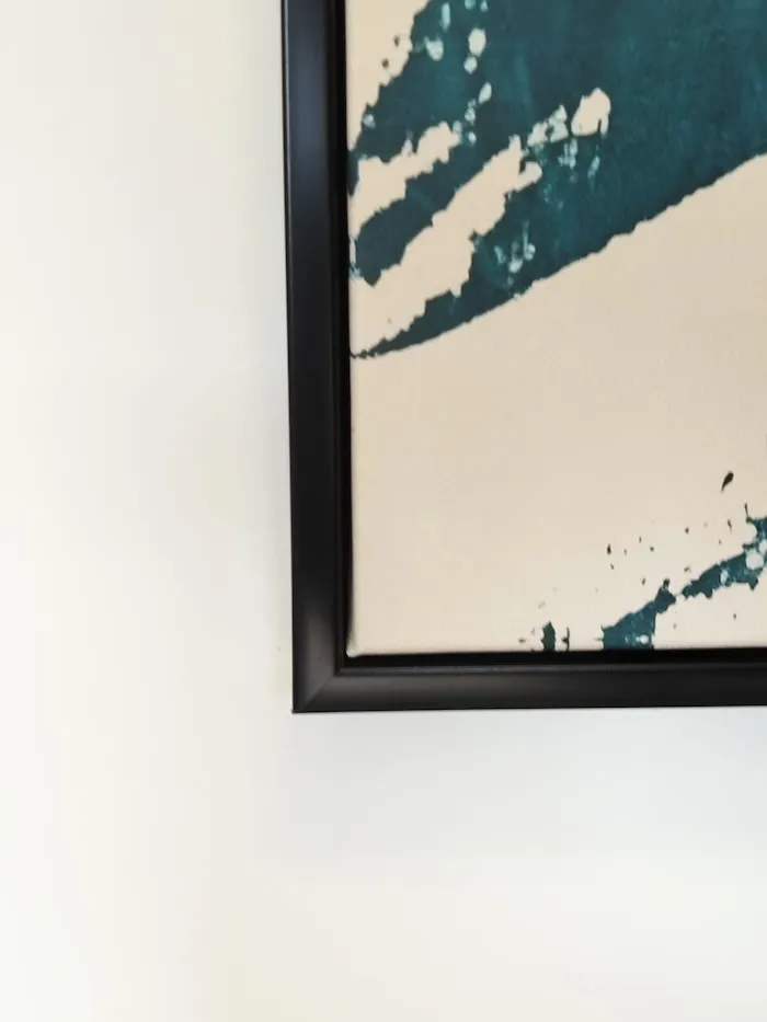 Tableau Fleurs multicouleur – Image 4