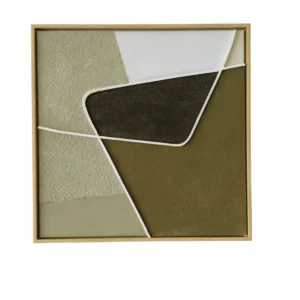 Tableau Géo vert 1