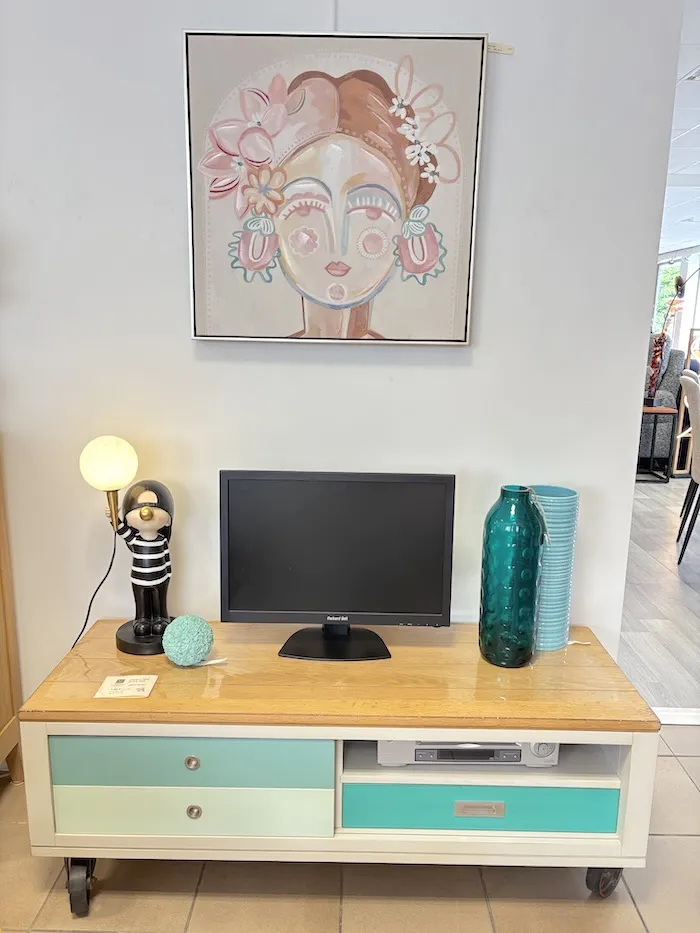 Tableau Lala Visage – Image 5