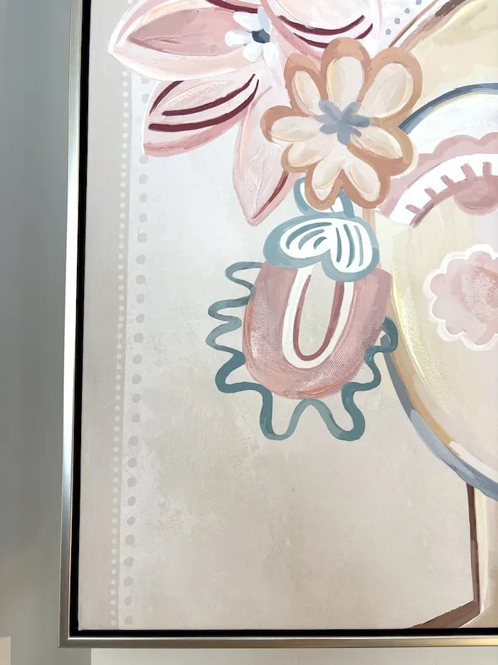 Tableau Lala Visage – Image 4