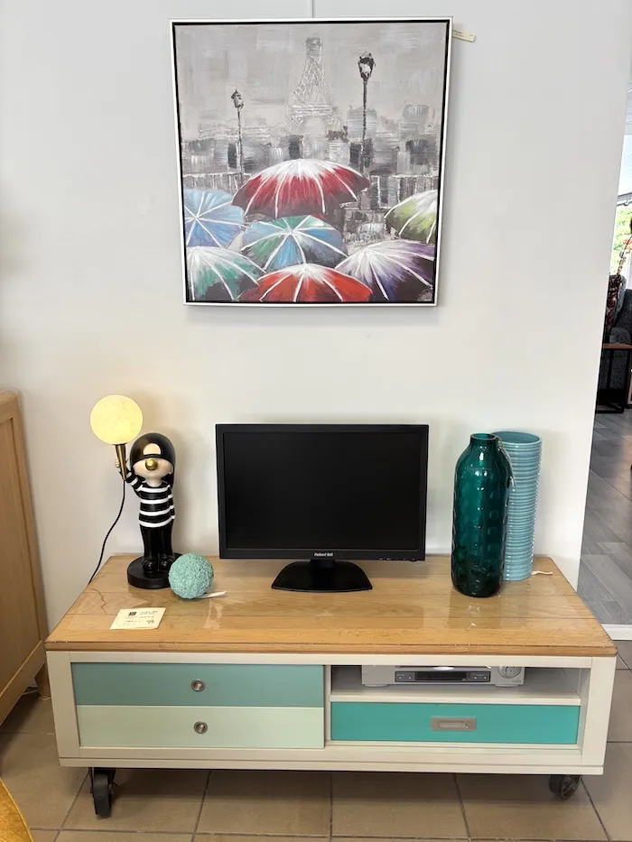 Tableau Parapluies 1 – Image 5