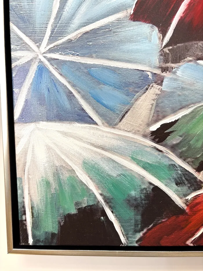 Tableau Parapluies 1 – Image 4