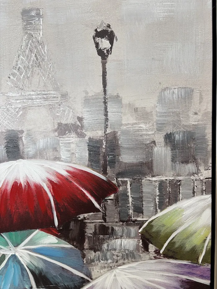 Tableau Parapluies 1 – Image 2