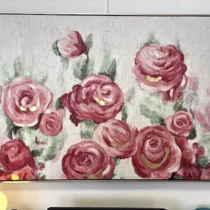 Tableau Roses