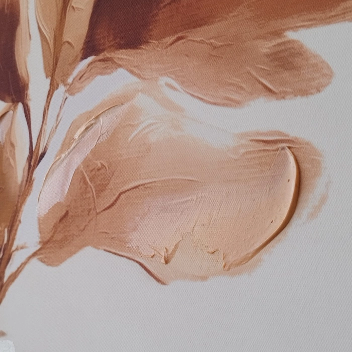 tableau vase fleur