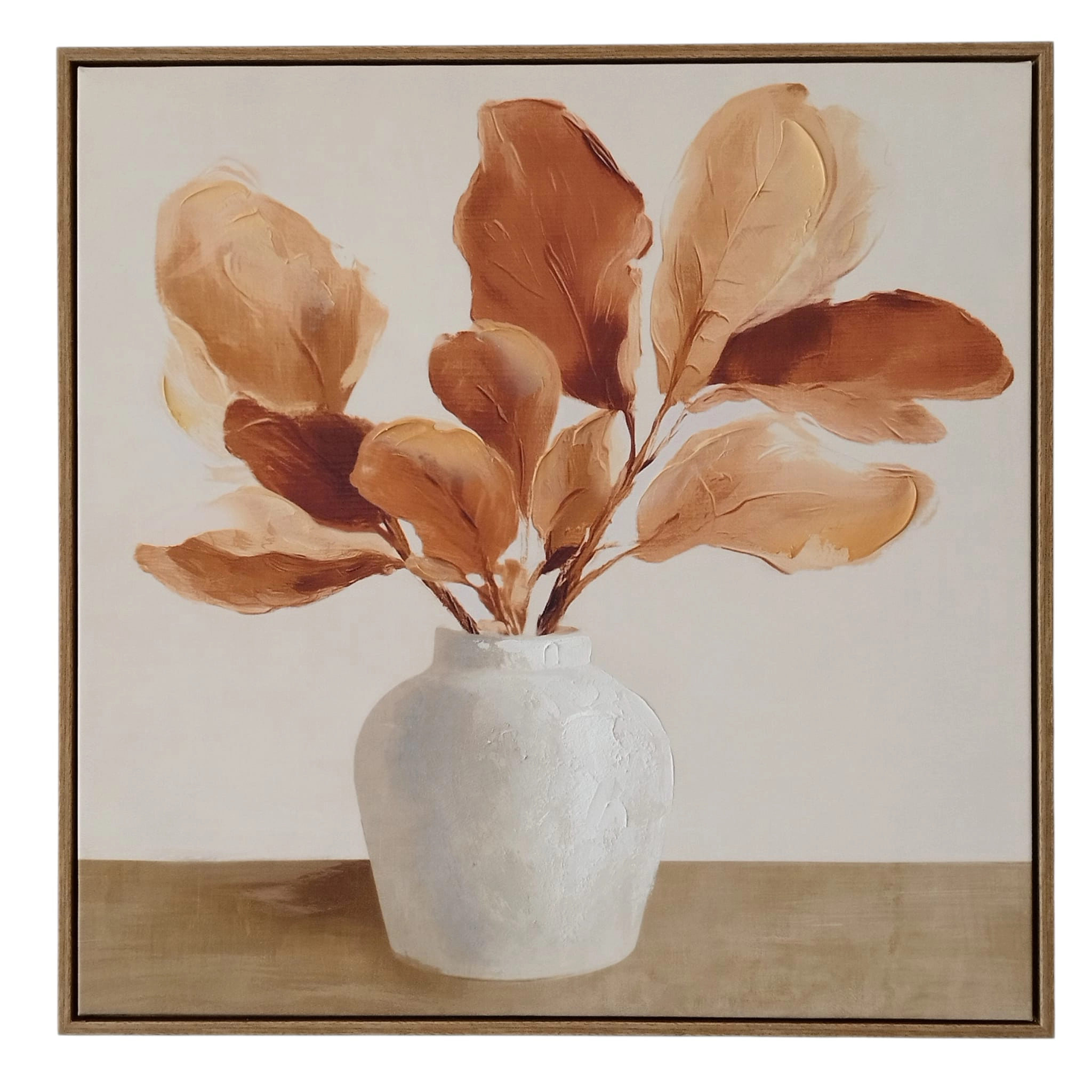 tableau vase fleur