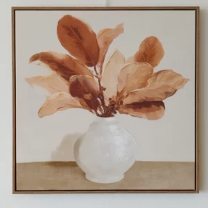 Tableau Vase d'ambre