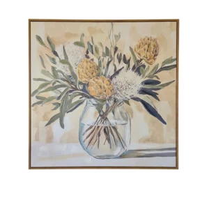Tableau Vase Fleuri