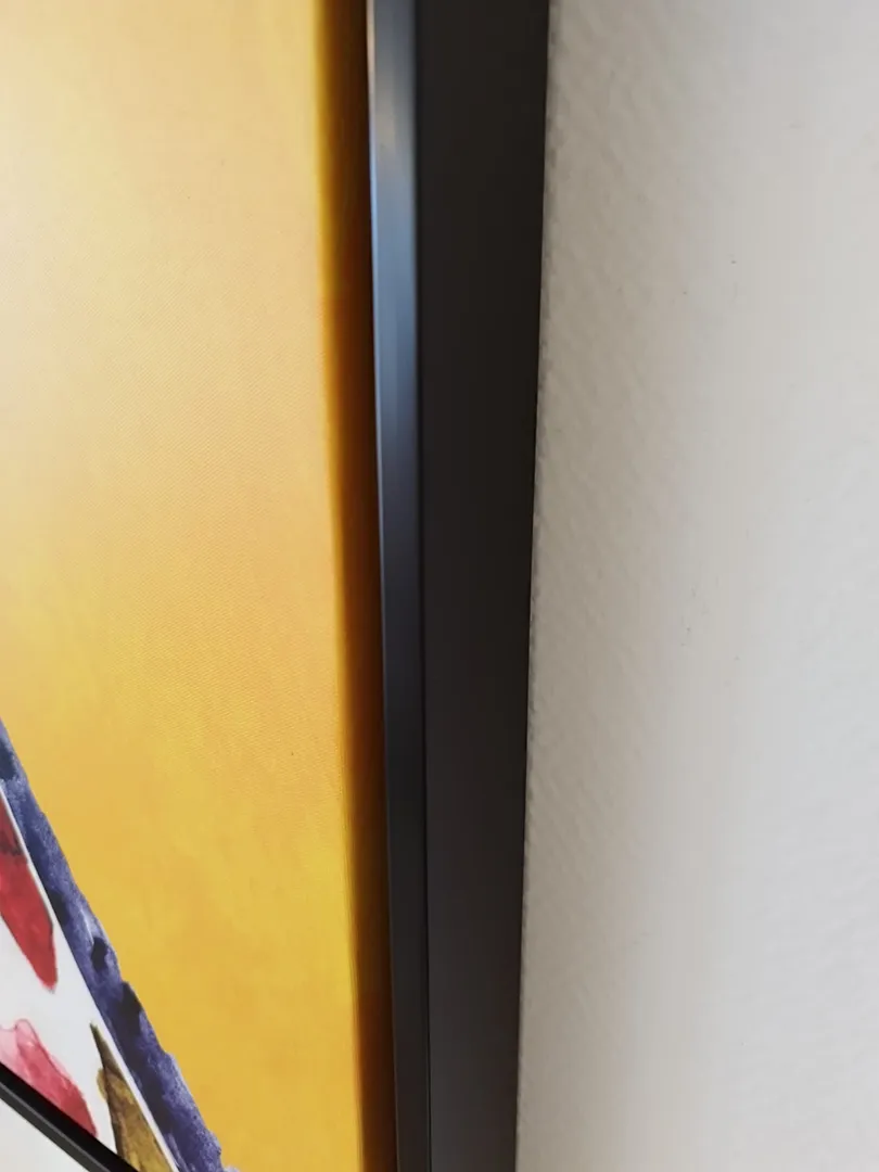 Tableau Zambia la girafe – Image 4