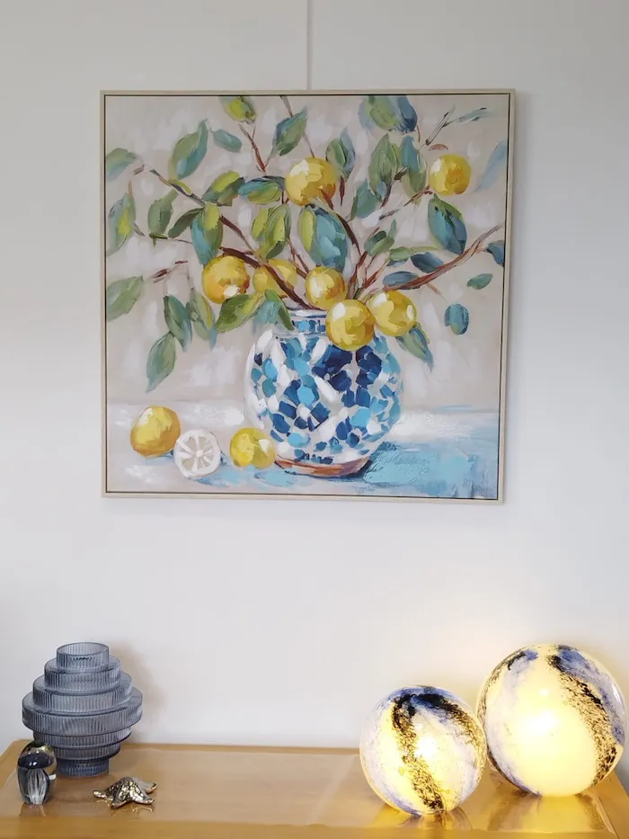 Tableau Citrons – Image 5