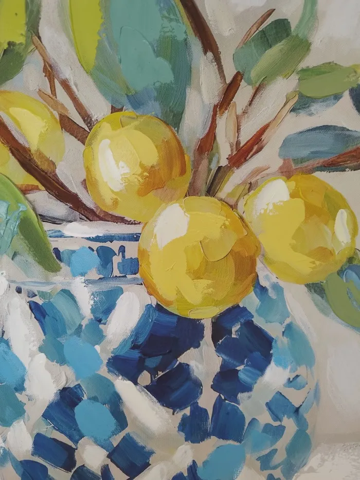 Tableau Citrons – Image 3