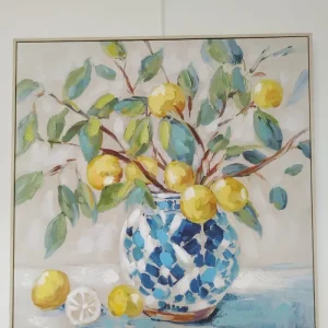 Tableau Citrons