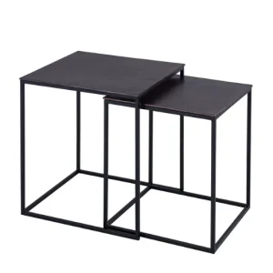 Tables Gigogne bronze