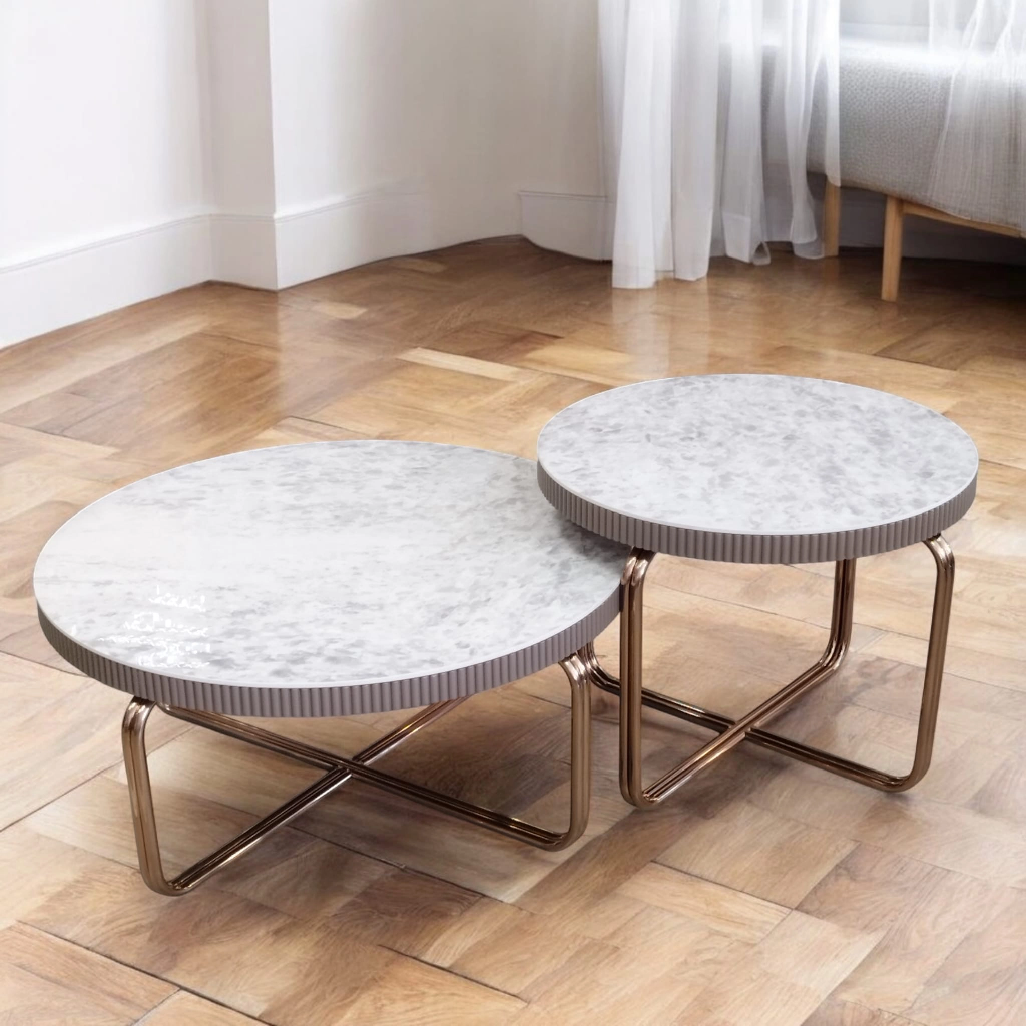 Table basse Rosa (petite) – Image 3