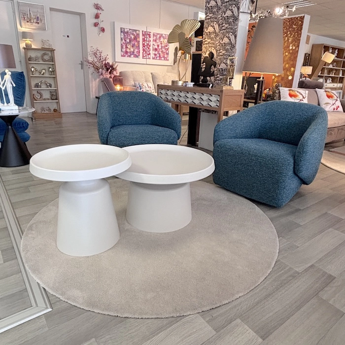 Tables basses Seventies – Image 2