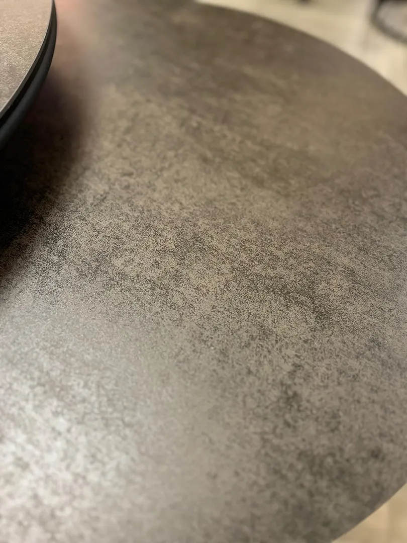 Table basse Gigogne ronde Stromboli – Image 6