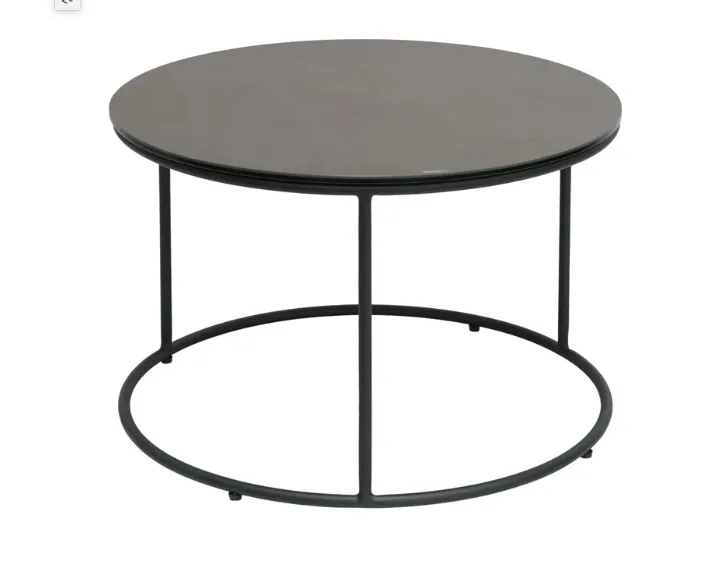 Table basse Gigogne ronde Stromboli – Image 8