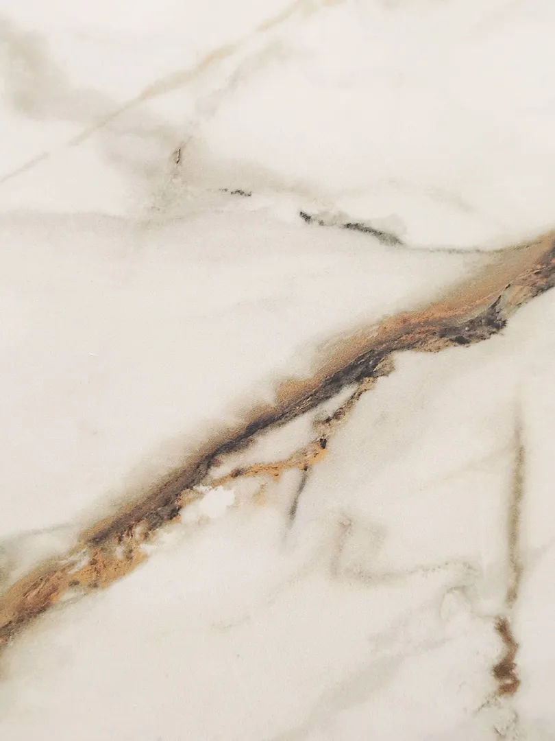 Table basse Gigogne ronde Marbrées – Image 3