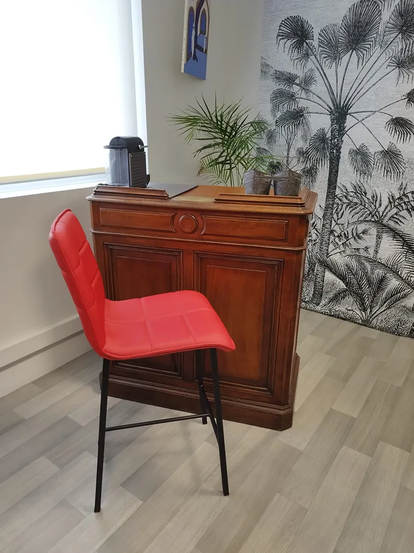 Tabouret de bar Zao – Image 6